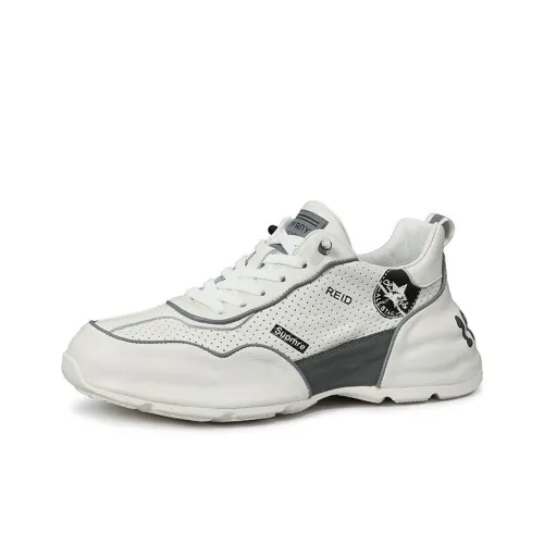 SENJIALUO Износостойкий Дышащий Легкий Низкий Топ Повседневная Обувь Мужская