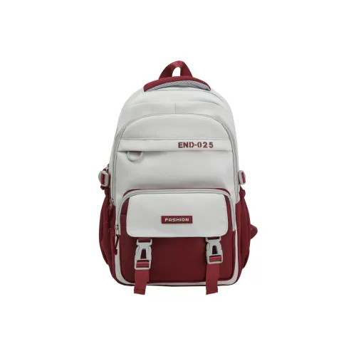 ZKHE Нейлоновый рюкзак стандартный черный бордовый фиолетовый хаки зеленый