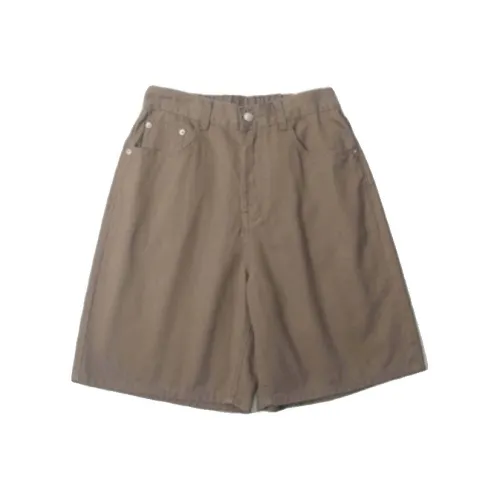 Freshclean Унисекс Джинсовые Шорты