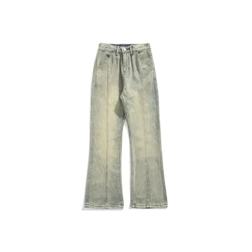 BRNR Унисекс Джинсы