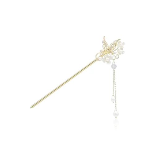 TKB Смола Шпильки для волос Женские