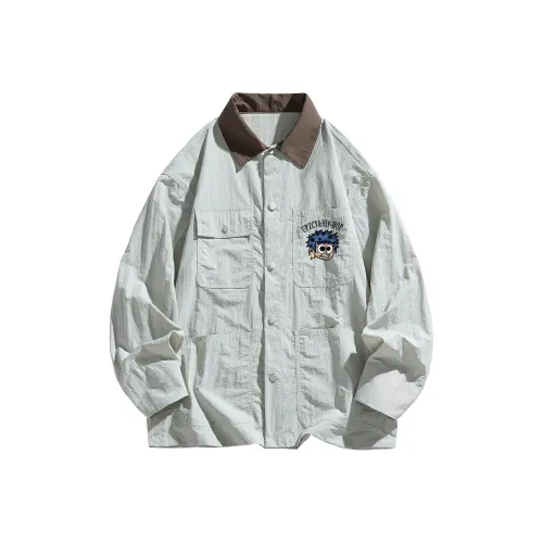 UPZCY Унисекс Рубашки