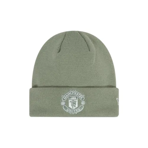 New Era Акриловые Шапки-бини Unisex Light Зеленый