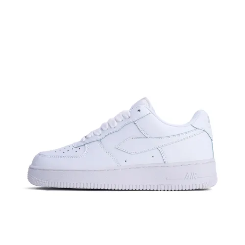 GLO BULL Высота Увеличивающие Устойчивые к Износу Легкие И Дышащие Низкие Кроссовки для Скейтбординга Женские Белые