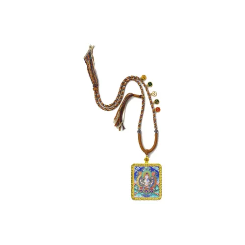 NAMUNANI Сплав Ожерелья Унисекс