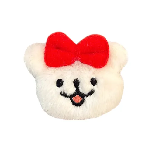 LOGISTAR Cute Cartoon Щенок Плюшевый Брелок 13 см Высота