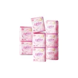 Легкие дышащие гигиенические прокладки 180 мм, 10 шт./упаковка * 8