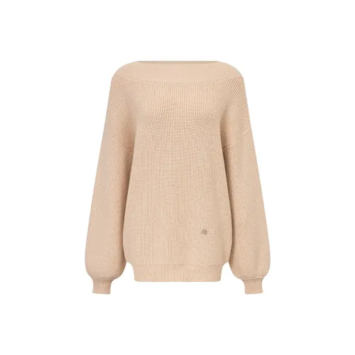 Ariseism Дизайн Inspired Свитер Женские AUTUMN Свободный крой Топ Женские