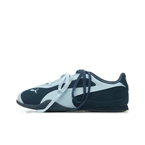PUMA Bella V2 Casual Low Top Морской Синий Унисекс