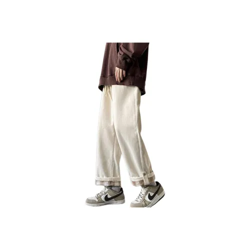 ZYKY Унисекс Повседневные Брюки