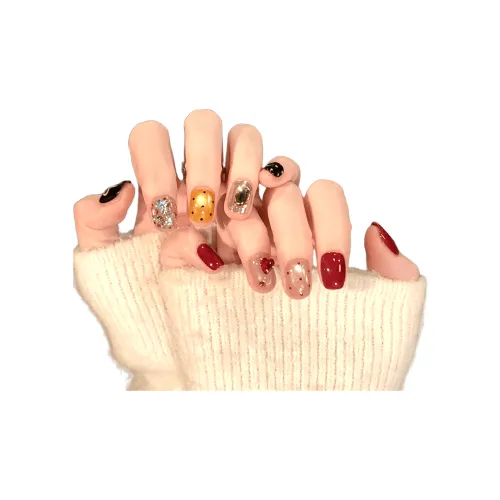 T&Z Искусственные ногти Женские