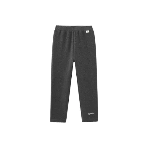 YeeHoO Рудный Серый Унисекс Леггинсы