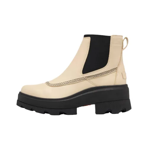 SOREL Joan Frwd™ Ankle Длина Челси Женские Бежевый