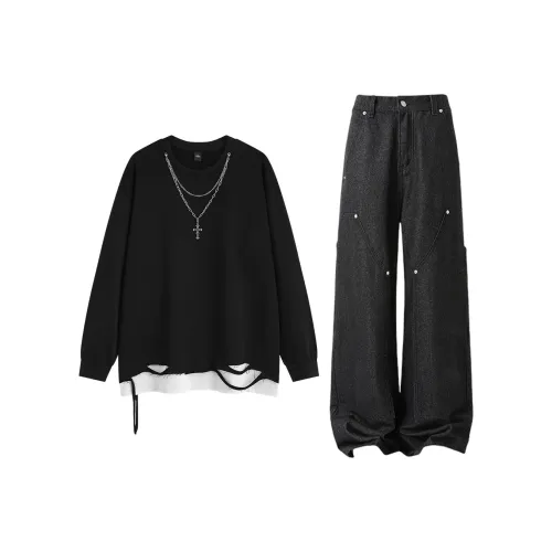 EOOVEN Повседневная спортивная одежда унисекс