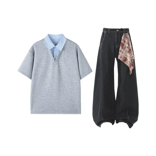 X1617 Унисекс Повседневная Спортивная Одежда