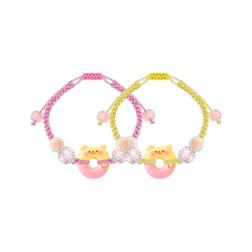 SINCE BEAUTY Ткань Браслеты Шнурки Унисекс