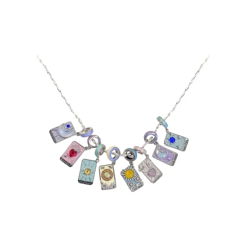 JOYDINNY Сплав Ожерелья Унисекс