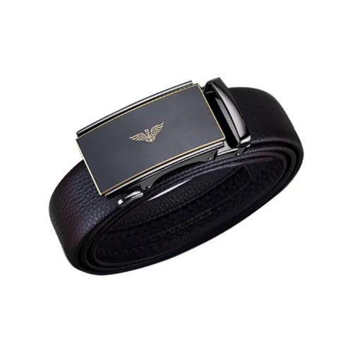 FALAMAONE Ремни из натуральной коровьей кожи мужской 3,5 см