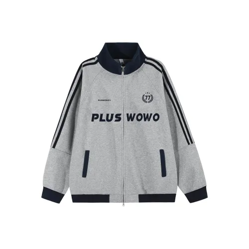 PLUSWOWO Куртки и Пальто Унисекс