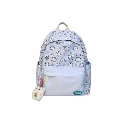 Debecca Nylon Backpack Standard Women's Multicolor Debecca Нейлон Рюкзак Стандартный Женские Многоцветный