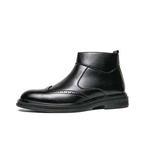 Dunnu Ботильоны Мужские