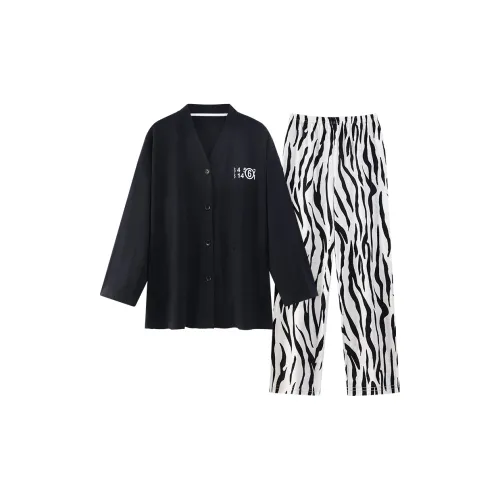 Mulong Family Пижамный комплект для женщин