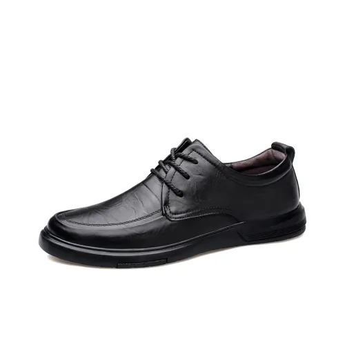 LEXON Classic Vintage Британский стиль Рабочая одежда Формальная одежда Мягкая подошва Платформа