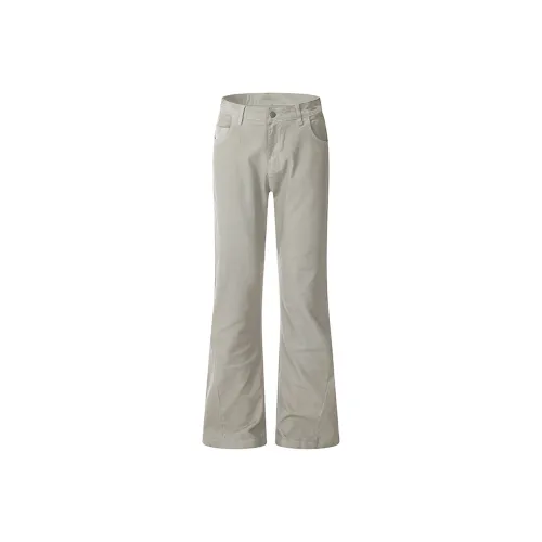 MGDOHOME Серые Унисекс Повседневные Штаны