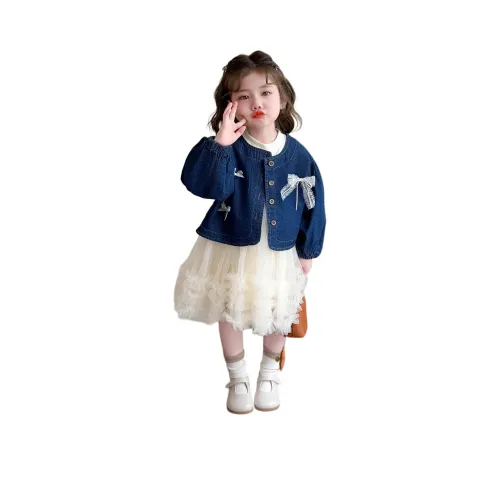 Детский комплект Mami Macca для детей 3-7 лет с юбкой