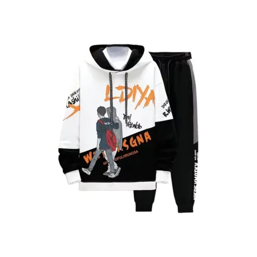 FRQ Унисекс Свитшот Комплекты