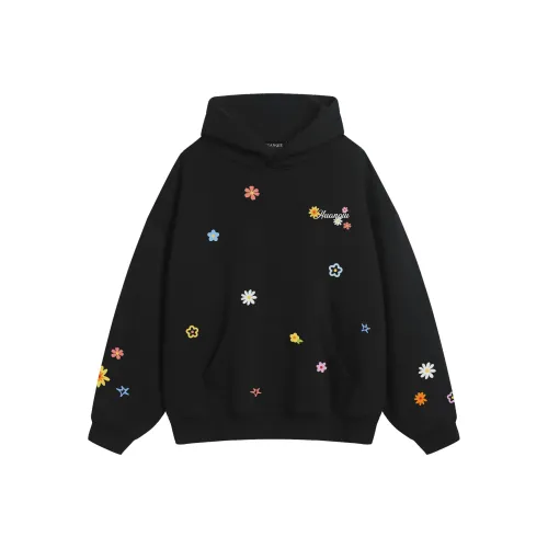 HUANQIU Толстовка Куртка Унисекс