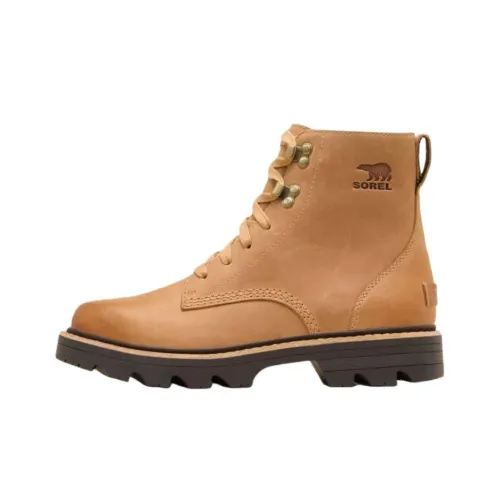 SOREL Revel Rd Мартин Boot Женские Рыжевато-коричневый