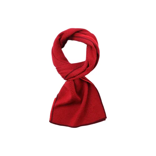 PIERRE CARDIN Шарфы из овечьей шерсти унисекс