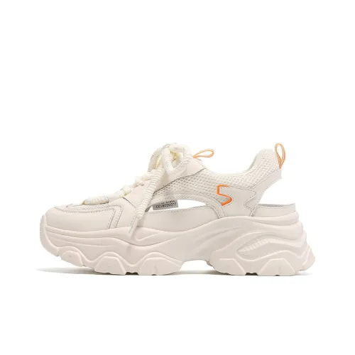 RED DRAGONFLY массивные кроссовки с низким верхом, женские