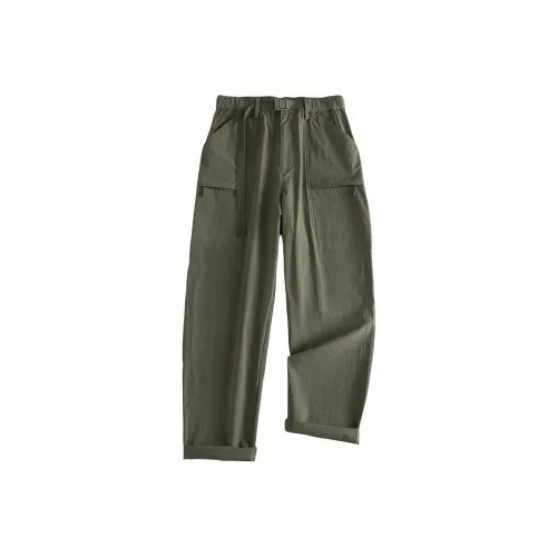 BUSINE; Мужские Повседневные Брюки