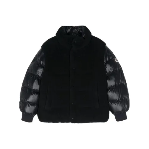 Moncler Черные Детские Куртки