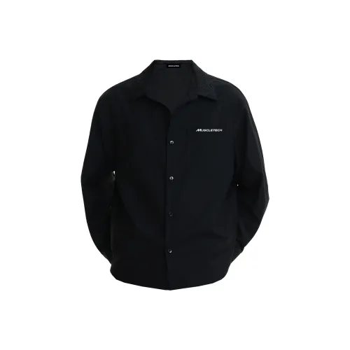 MUSCLETECH Унисекс Рубашки