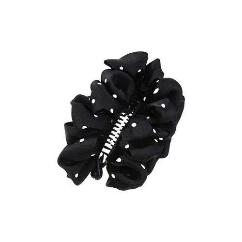 Water Jade Акриловые заколки для волос Женские