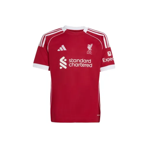 Adidas AEROREADY Клубничный Красный KIDS T-Рубашки