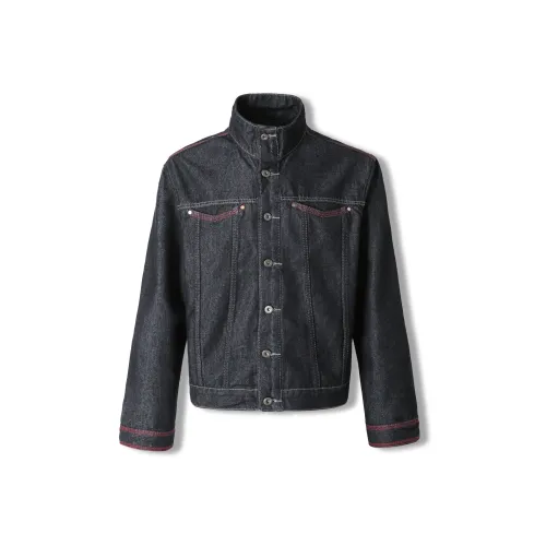 ACE VESTITI Denim Jacket Unisex