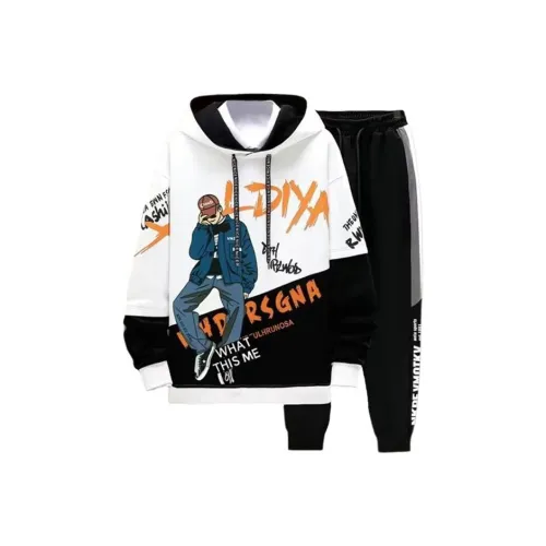 FRQ Унисекс Свитшот Комплекты