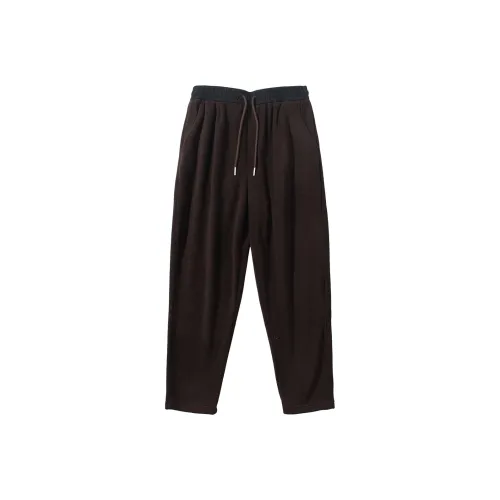 ASEDE Унисекс Повседневные Брюки