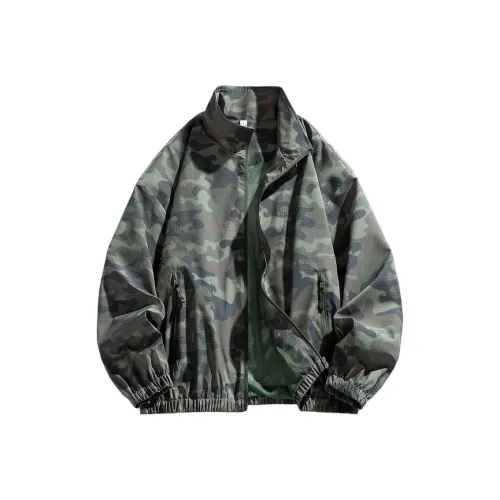 CUAVIO Унисекс Куртки