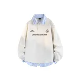 Серый меланж