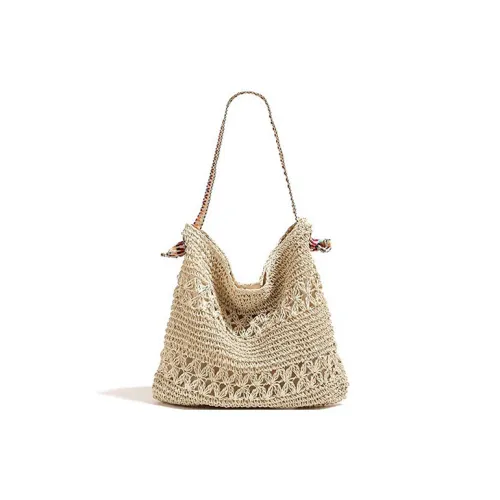 Harris Salome Ткань Сумка через плечо Стандартная Женская Экрю Хаки