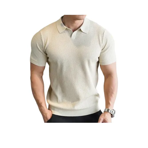 TUOFEI Унисекс Поло