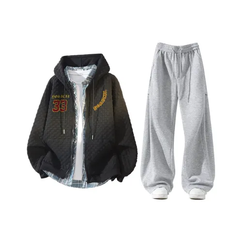 YOSICIL Унисекс Свитшот Комплекты