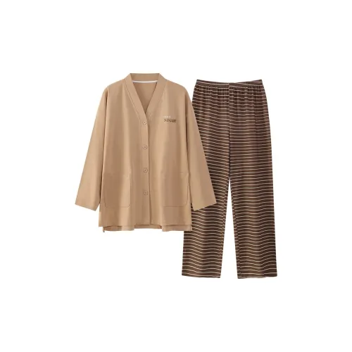 Mulong Family Пижамный комплект для женщин