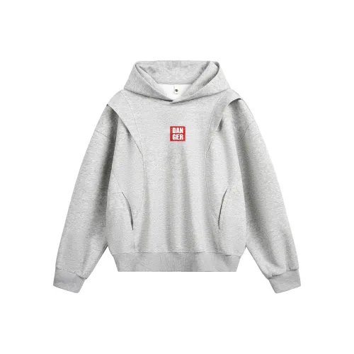 DANGERTIGER Унисекс Свитшоты