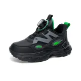 Чёрно-зеленый